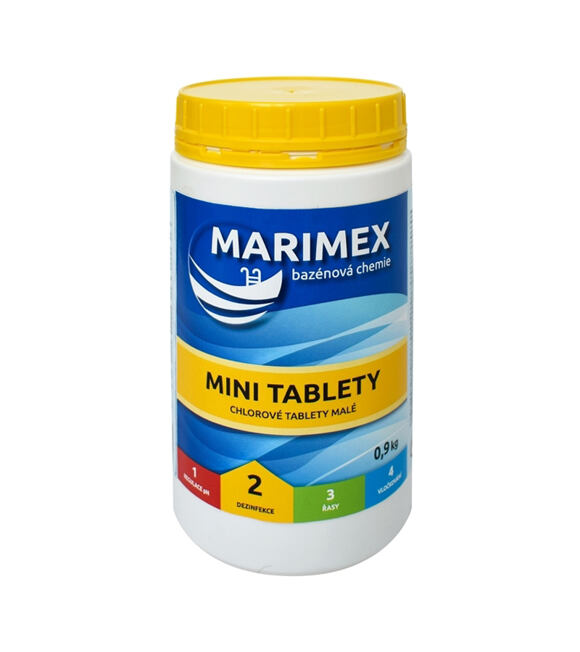Mini tablety 0,9 kg MARIMEX 11301103