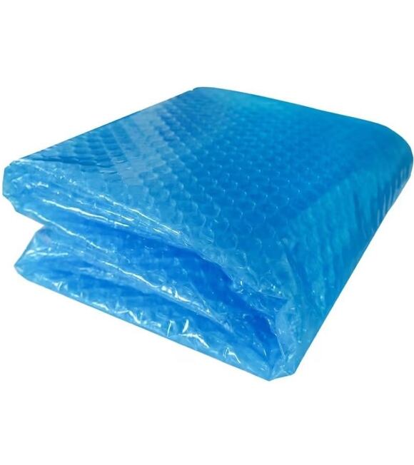 Solární plachta pro vířivé bazény 1,45 x 1,45 m, modro-transparentní MARIMEX 10400343