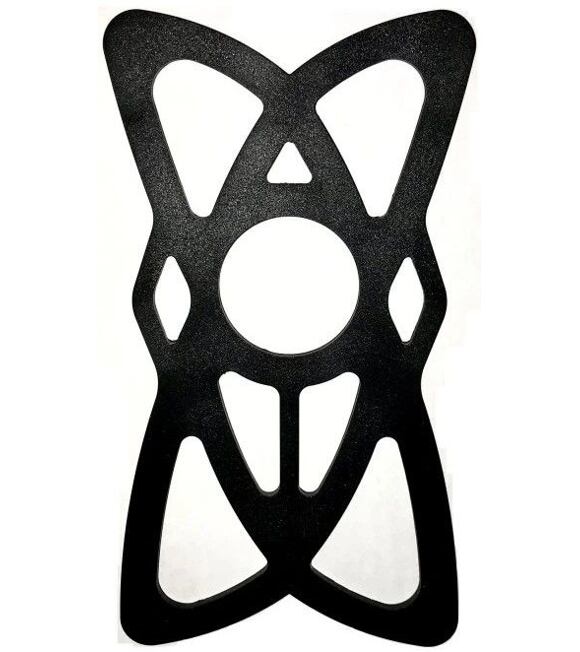 S-Grip BCCL1 Náhradní guma k držákům na kolo 13 cm SWISSTEN 88801403