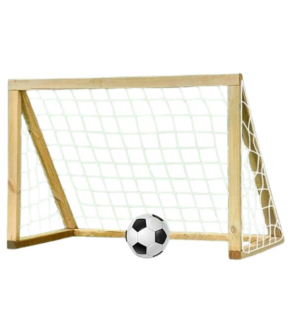 Homegoal Classic Micro Fotbalová branka 125 x 100 x 60 cm My Hood 302100
