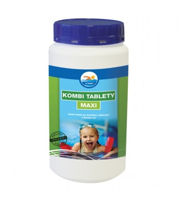 KOMBI tablety MAXI 1kg