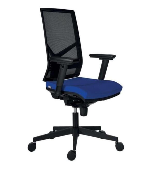 Kancelářská židle Antares 1850 SYN Omnia, tm. modrá, záruka 5 let