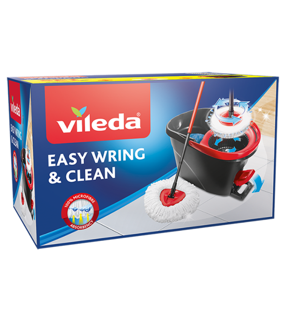 Easy Wring and Clean Úklidová sada VILEDA 163420
