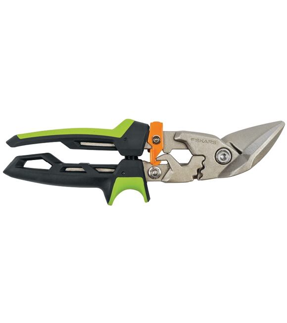 PowerGear nůžky na plech offsetové pravé Fiskars 1027210