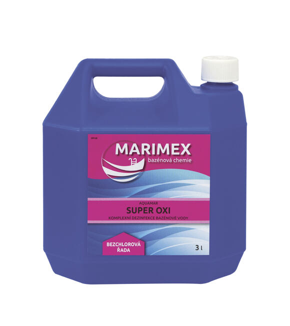 Dezinfekční prostředek Super Oxi 3 l Marimex 11313109