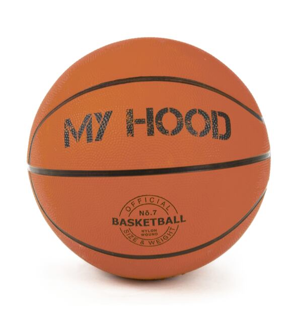 Basketbalový míč, vel. 7 My Hood 304009