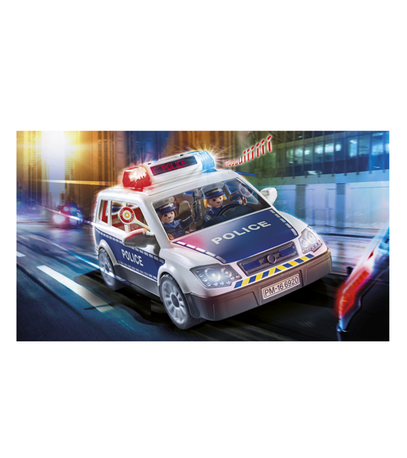 Policejní auto Playmobil 10146920
