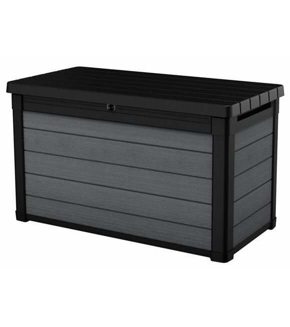 Cortina Úložný box 380 l, šedá/antracit KETER 259018