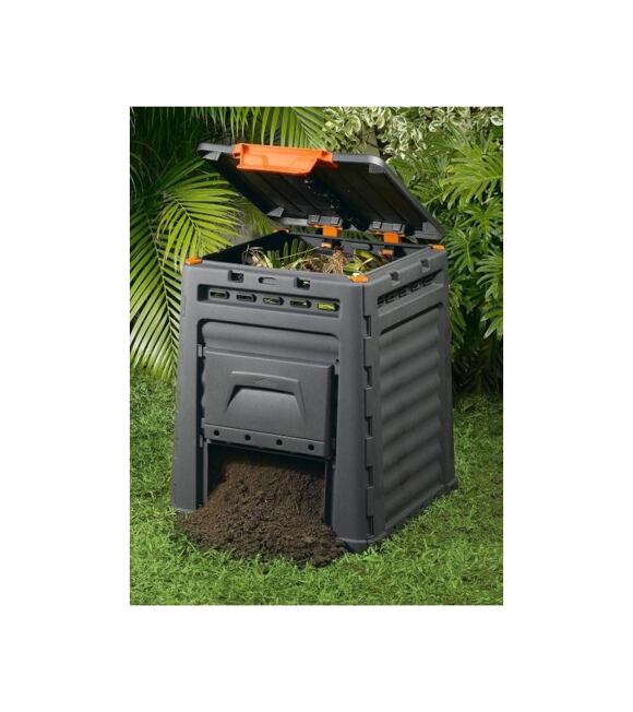 Zahradní ECO kompostér plastový 320 l Keter 219452
