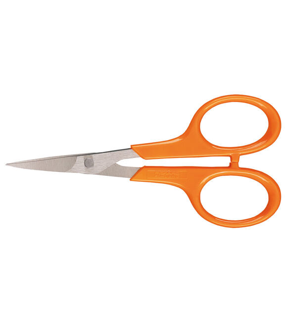 Vyšívací nůžky zakulacené 10 cm Fiskars Classic 1005144