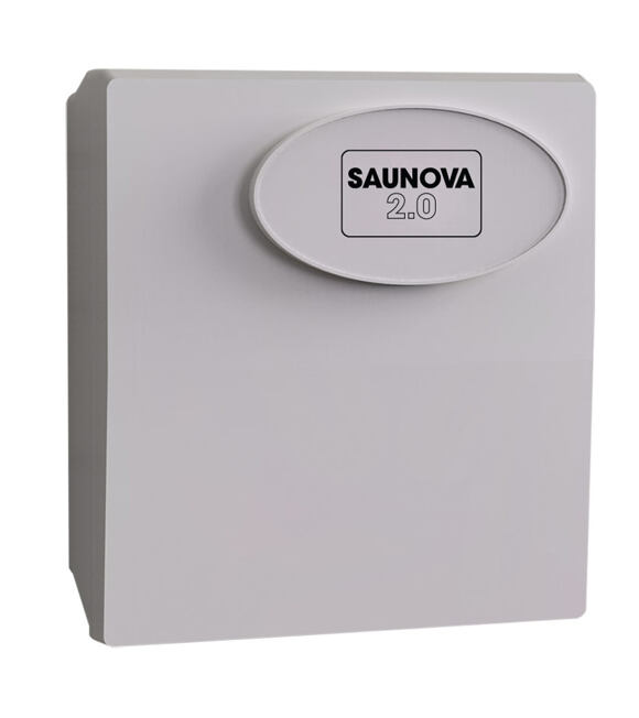 Saunova 2.0 power control Řídící jednotka pro saunová kamna Sawo - napájení MARIMEX 11101038
