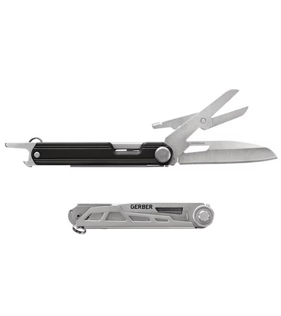 Multitool ArmBar Slim Cut multifunkční nůž onyx Gerber 1059854