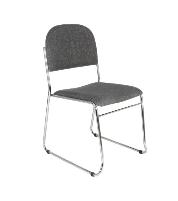 T-Rend Konferenční židle - šedá Your Brand 720015