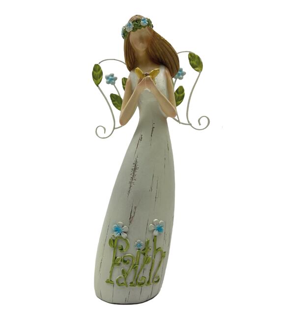 Víla plechová křídla 25 cm Prodex LD9626C1_A