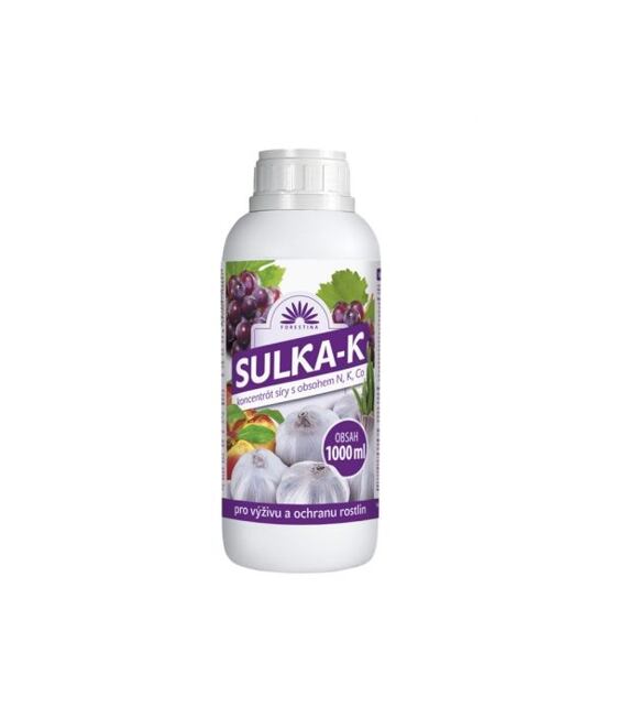 Sulka Fungicid, 1 l FORESTINA 9748