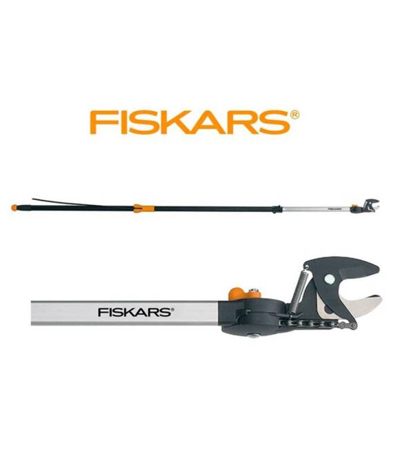 Nůžky zahradní housenice 6,5 M Fiskars 115560