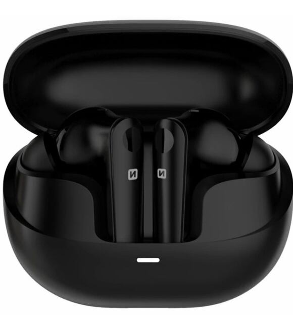 Focus Bluetooth Sluchátka TWS ANC, černá SWISSTEN 51500200
