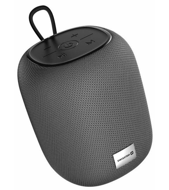 Sound - X Bluetooth Reproduktor, šedý SWISSTEN 52108000