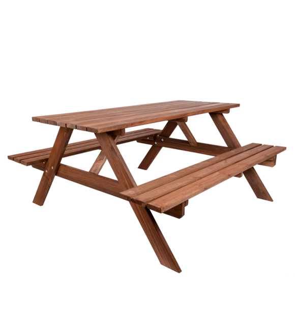 Piknik Zahradní set 160 cm - impregnované dřevo 245/2