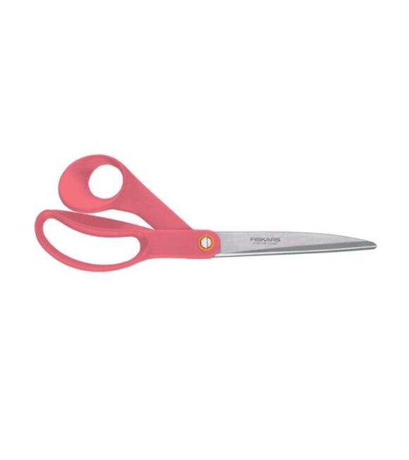 Nůžky dlouhé Fiskars Inspiration Ruby 1020952