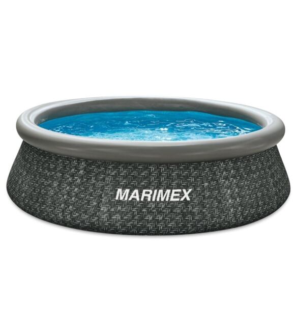 Bazén Tampa 3,05 x 0,76 m bez filtrace motiv Ratan Marimex 10340249