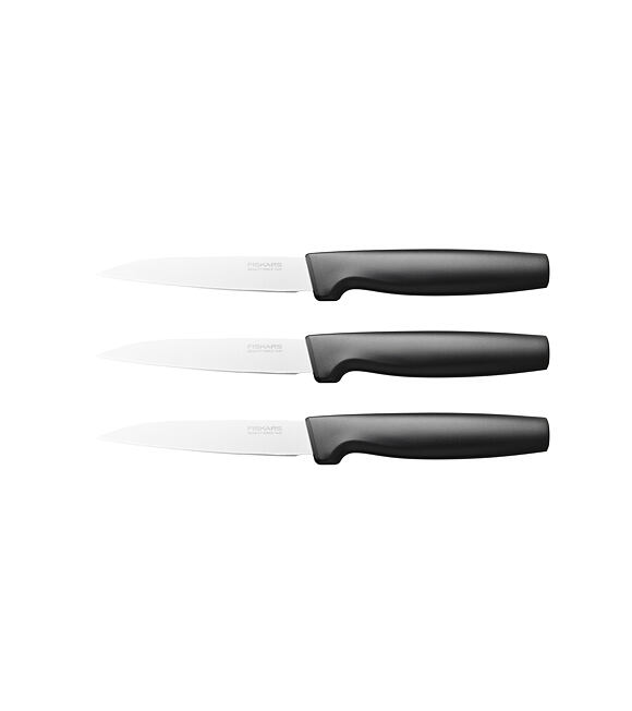 Functional Form Set tří univerzálních loupacích nožů FISKARS 1057563