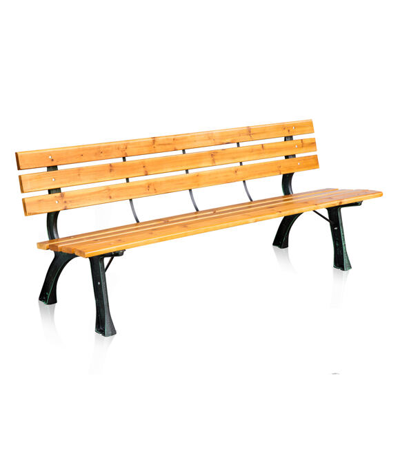 Gallen Lavice zahradní 180 cm, přírodní HAPPY GREEN 50340051