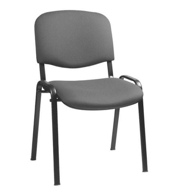 Jednací židle Antares TAURUS TN šedá