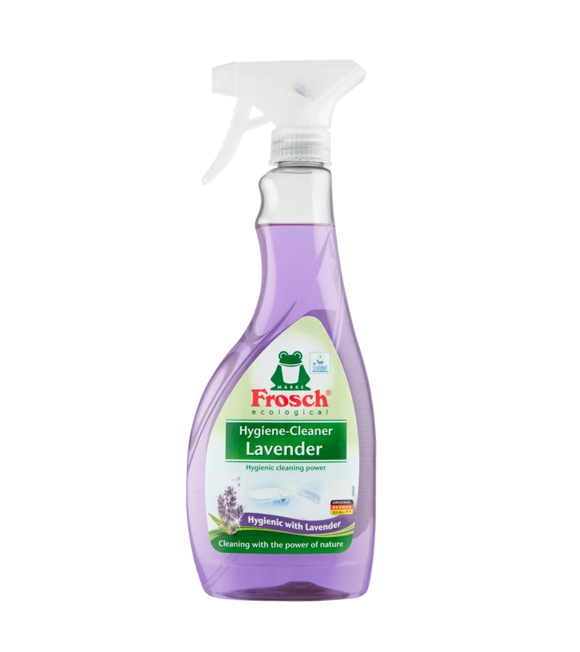 Levandulový hygienický čistič EKO 500 ml Frosch 6768179