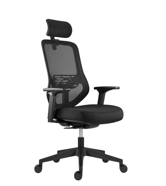 Kancelářská židle Antares ATOMIC
