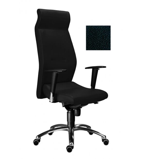 Kancelářská židle 1800 SYN LEI černá Antares