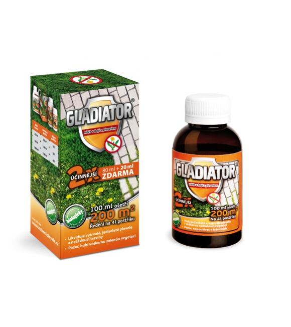 Gladiator Herbicid 250 ml
