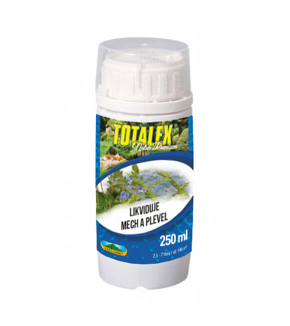 Totalex Natur Herbicid 250 ml LOVELA