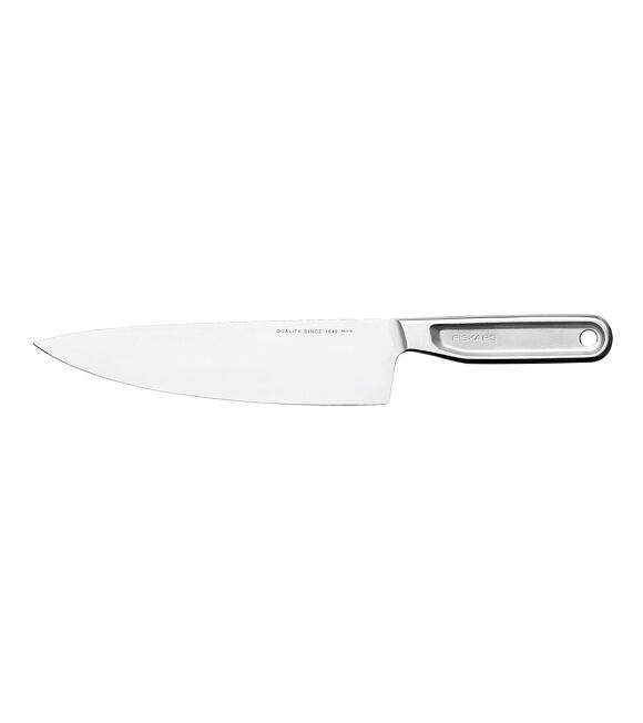 All Steel Kuchařský nůž 20 cm - velký FISKARS 1062882