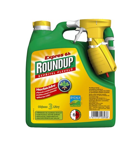 ROUNDUP Expres 6h 3 l 1534102