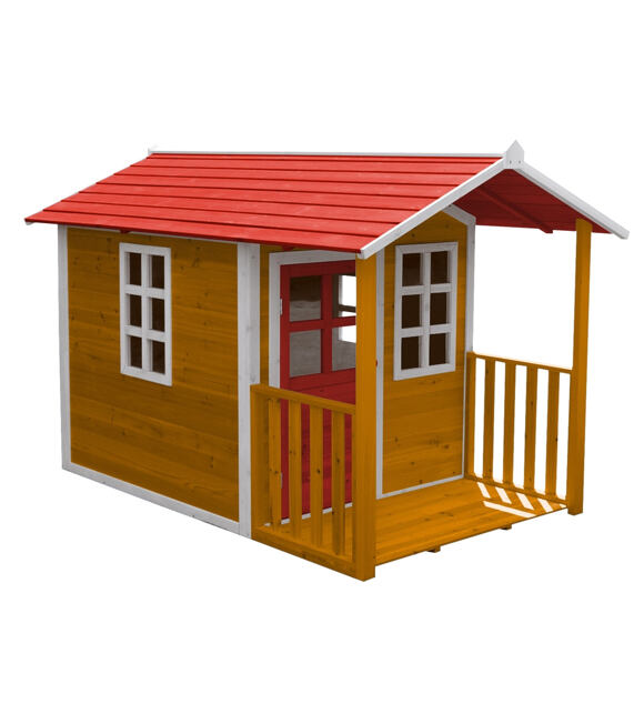 Dětský dřevěný domeček Zátiší MARIMEX 11640467