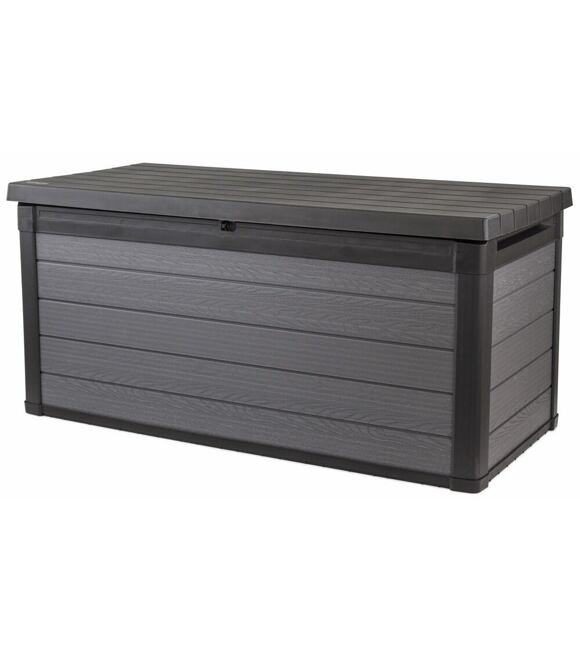 Cortina Úložný box 570 l, šedá/antracit KETER 259017