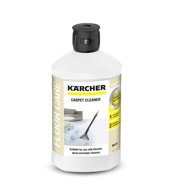Kärcher RM 519 čistič koberců tekutý 1 l (6.295-771.0)