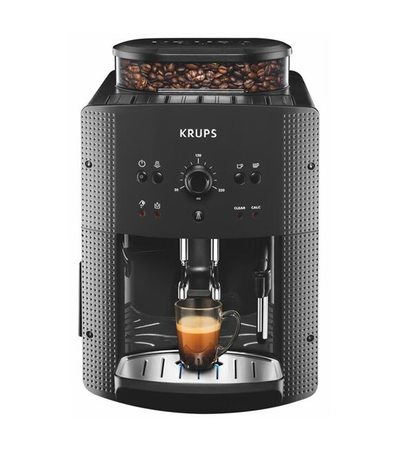 Essential Automatický kávovar - šedý KRUPS EA810B70