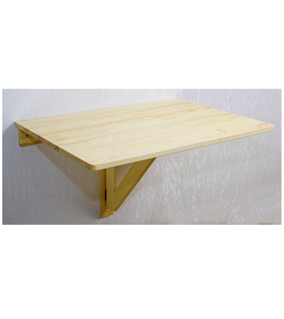 Nástěnný skládací stůl - dřevěný ROJAPLAST 21541