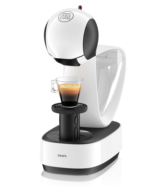 Nescafé Dolce Gusto Infinissima Kávovar na kapsle - bílý KRUPS KP1701V - výprodej