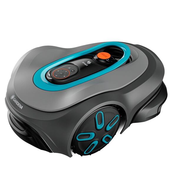 Smart Sileno Max Robotická sekačka 1500 m² GARDENA 19903-32