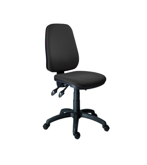 Kancelářská židle CLASSIC 1140 ASYN - šedá Antares