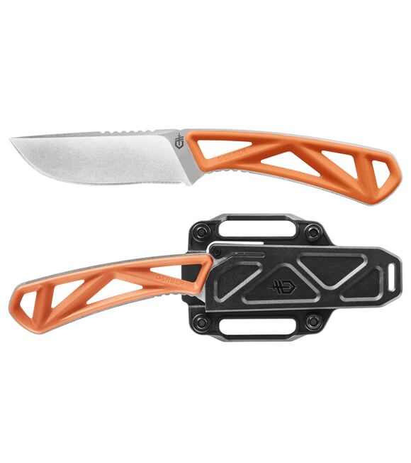 Exo-Mod Fixed Nůž, oranžový GERBER 1055360