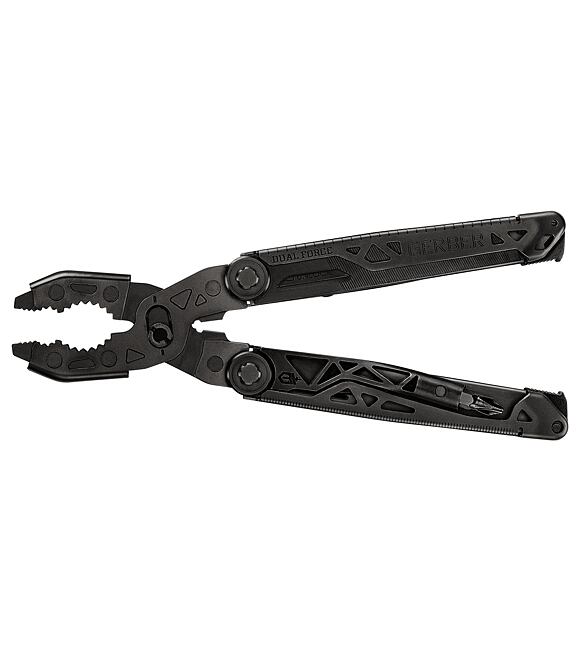 Multitool Dual Force Multifunkční kleště, černé GERBER 1067406
