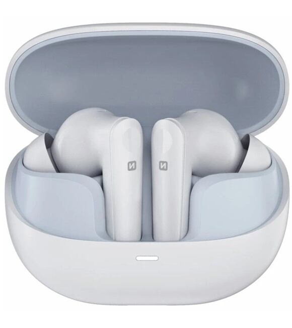 Focus Bluetooth Sluchátka TWS ANC, bílá SWISSTEN 51500100