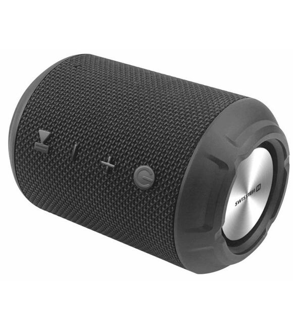 Ultimate Bluetooth Reproduktor, 24 W, černý SWISSTEN 52109000