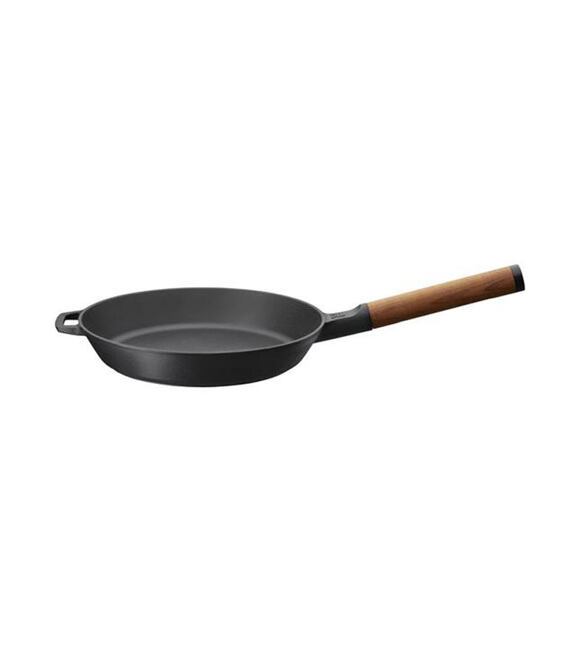 Norden Pánev ø 26 cm, litinová, černá FISKARS 1026569