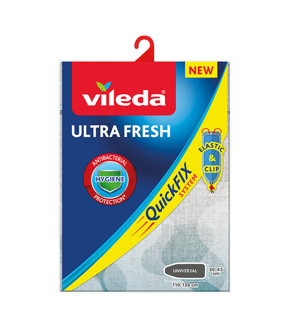 Ultra Fresh Potah na žehlicí prkno VILEDA 168989