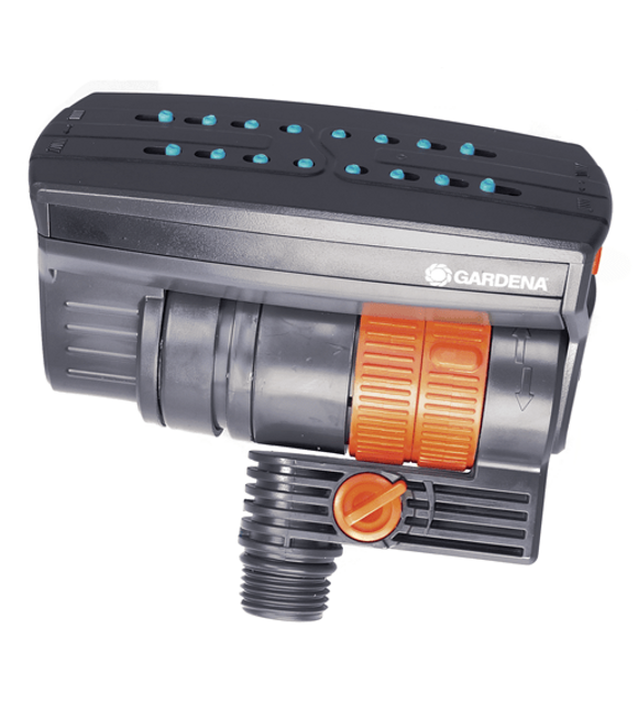 Sprinklersystem Hlava pro výkyvný zavlažovač GARDENA 13050-20